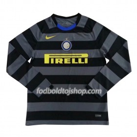 Inter Milan 3. trøje 2020-21 L/S